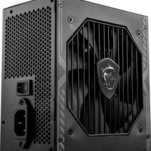 MSI 650W 80+ Bronze MAG A650BN PCIE5 II Power Supply