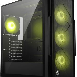 MSI MAG FORGE 151A B75 PCIE5 II Gaming Mid-Tower PC Kasası