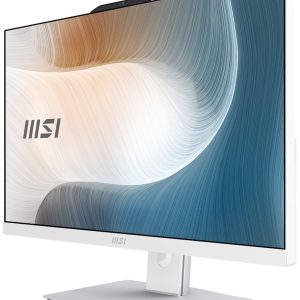 MSI AIO 23.8" CORE 5 120U-16GB DDR5 RAM-512GB NVME-FDOS / MODERN AM242P 1M-2089XEU