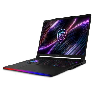 MSI 16" ULTRA 9 290HX-32GB DDR5 RAM-2TB NVME-16GB RTX5080-W11H / RAIDER 16 MAX HX B2WI-092TR