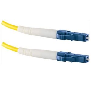 BIFO 1metre MM LC-LC 50/125µ LSZH Duplex Fiber Optik Patch Kablo