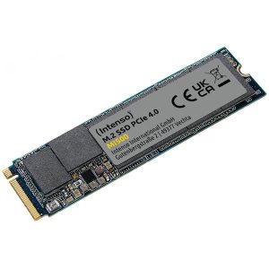 INTENSO 1TB MI500 3836460 5300- 4500MB/s M2 NVME GEN4 Disk