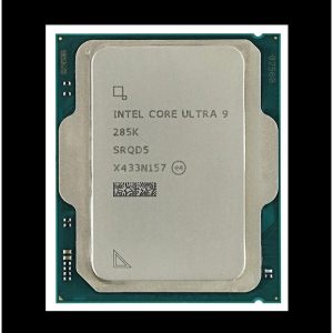 INTEL ULTRA 9 285K 40MB 24çekirdekli O/B VGA 1851p 125w Kutusuz+Fansız