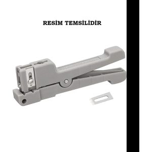 OEM Fiber Optik Stripper 45-162 Koaksiyel Kablo Stripper