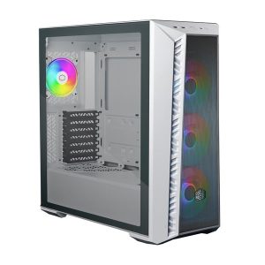 COOLERMASTER MB520 MB520-WGNN-S03 Gaming E-ATX PC Kasası Beyaz