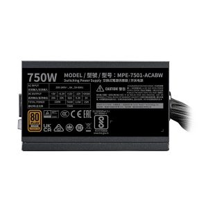 COOLERMASTER 750W 80+ BRONZE TD500 v2 KGNN75-STU Gaming E-ATX PC Kasası