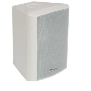 WESTA WS-5TW 5.25" 125W Trafolu Beyaz Hoparlör IP65