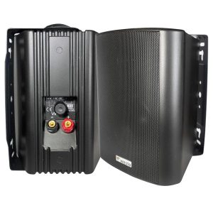 WESTA WS-5TB 5.25" 125W Trafolu Siyah Hoparlör IP65