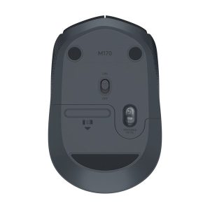 LOGITECH M171 Kablosuz Siyah Mouse (910-004424)