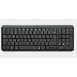LOGITECH K250 Bluetooth Q Trk Siyah Klavye (920-013460)