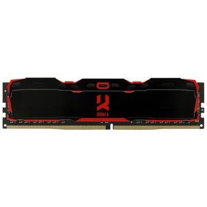 GOODRAM 8GB DDR4 3200MHZ PC RAM IMPATCH IR-X3200D64L16SA8G Soğutuculu