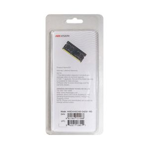 HIKVISION 16GB DDR4 3200MHZ NOTEBOOK RAM S1 HKED4162CAB1G4ZB1