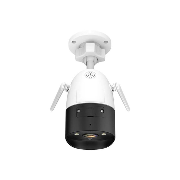 TENDA 4MP Bullet 4mm Wıfı Kablosuz IP Kamera CT6 - Görsel 3