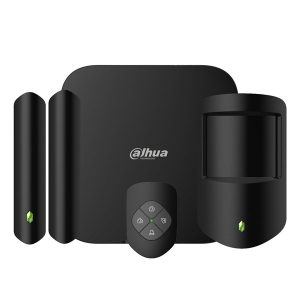 DAHUA ART-ARC3800H-03-W2(868)-B Kablosuz Alarm Sistemi Siyah