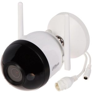 DAHUA 2MP Bullet 2.8mm Wıfı Kablosuz IP Kamera F2C-PV