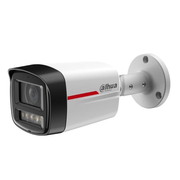 DAHUA 2MP Bullet 2.8mm WizColor IP Kamera IPC-HFW2249TL-S-PRO - Görsel 3