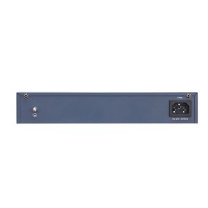 HIKVISION 16port  10/100 Yönetilemez Switch Metal DS-3E0516-E(B)