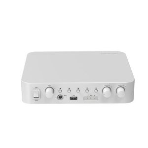 HIKVISION DS-QAE0A60G1-VB 2-bölgeli ANALOG 60W AMFİ