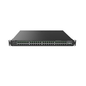 RUIJIE 48port PoE 370w 4-SFP Gigabit Yönetilebilir Switch REYEE RG-NBS3100-48GT4SFP-P