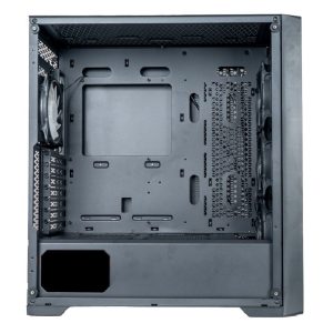 FRISBY 850w 80+ FC-9445G Gaming Mid-Tower PC Kasası