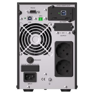 TESCOM 1kva NEOLINE 1/1 Online Ups 12v 9amper