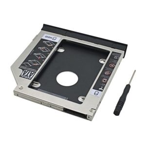 QPORT Q-HDK9 Sata Notebook Harddisk Yuvası 9.5mm