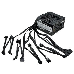 POWERBOOST 600W 80+ PB600WB 12cm Fanlı Power Supply