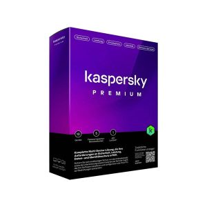 KASPERSKY Premium Trk 2yıl 1 kullanıcı Antivirüs Programı (Total Security)
