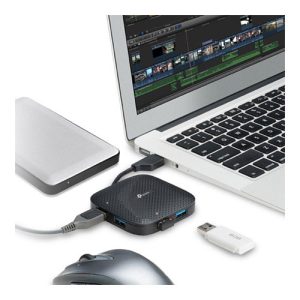 TP-LINK UH400 USB 3.0 4-Port Taşınabilir Hub