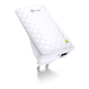 TP-LINK RE200 WIFI5 AC750 Dual Band Menzil Genişletici Priz Tip