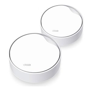 TP-LINK Deco X50-PoE-2 Wıfı6 AX3000 Mesh Router 2-li set
