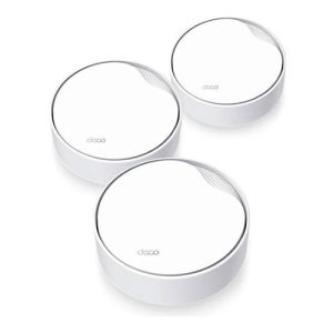 TP-LINK DECO X50-PoE 3P WIFI6 AX3000 Mesh Router