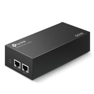 TP-LINK TL-POE170S Gigabit PoE++ 60W Enjektör