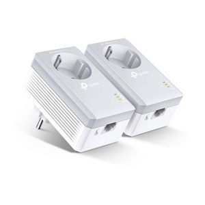 TP-LINK TL-PA4010P KIT AV600 Soketli Passthrough Powerline Başlangıç Kiti