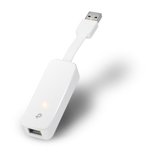 TP-LINK UE300 Gigabit USB3.0 Harici Ethernet - Görsel 3