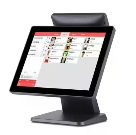 SPENTA 18.5" Dokunmatik (İki Ekranlı) SP-185I CORE i5 5.Nesil 8GB RAM- 128GB SSD- FDOS- POS PC