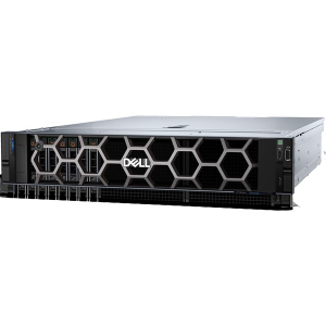 DELL R760XS  PER760XSFLX14 SILVER 2X4514Y-128GB (2X64GB) DDR5 RDIMM- 2X480GB SSD-2x1100w Titanium 2U Rack Sunucu