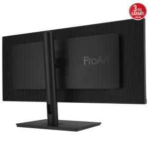 ASUS 34" IPS PROART PA348CGV 2MS 120HZ HDMI-DP TYPEC Grafik Tasarım Monitörü 3440x1440 / 90LM07Z0-B01370
