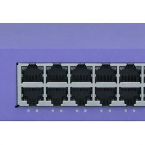EXTREME NETWORK 24port PoE 8-10GbE SFP Gigabit Yönetilebilir Switch 5320-24P-8XE