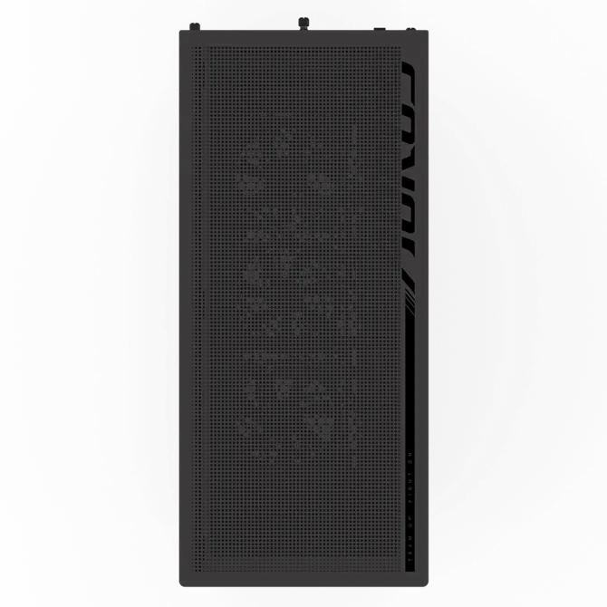 GIGABYTE AORUS C400 GLASS GB-AC400G Gaming Mid-Tower PC Kasası - Görsel 3