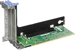 LENOVO 4XH7A61080 ThinkSystem SR650 V2 / SR665 PCIe Gen3 x16/x8/x8 3-Slot Riser 1/2 Option Kit v2