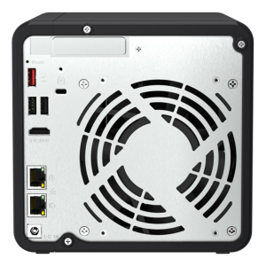QNAP 4diskli ARM QC- 8GB RAM 2-2.5GbE Nas Server TS-464-8G Distribütör Garantili