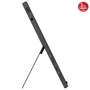 ASUS 15.6" IPS Dokunmatik ZenScreen MB16AMTR 5ms 60Hz mHDMI-TypeC Bataryalı Taşınabilir Monitör 1920x1080 /  90LM04S0-B02170