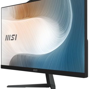 MSI AIO 23.8" CORE 5 120U-8GB DDR5 RAM-512GB NVME-FDOS / MODERN AM242 1M-2268XEU