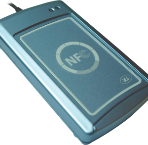 ACS ACR122S-C1 13.56MHz NFC/RFID RS-232 Seri Temassız Akıllı Kart Okuyucu