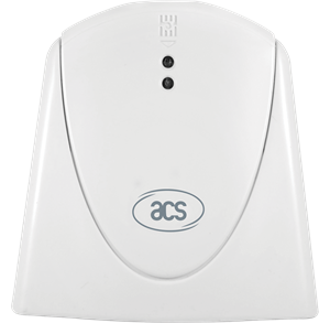 ACS ACR39U-H1 USB Type-A 1.5m Kablolu Dik Tip Tam Boy Temaslı Akıllı Kart Okuyucu