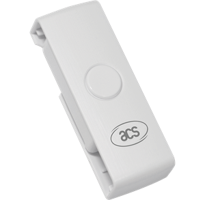 ACS ACR39U-N1 PocketMate II USB Type-A Tam Boy Temaslı Akıllı Kart Okuyucu