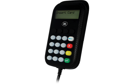ACS APG8201-B2 USB PINPad + LCD Tam Boy Temaslı Akıllı Kart Okuyucu / Kodlayıcı - Görsel 5