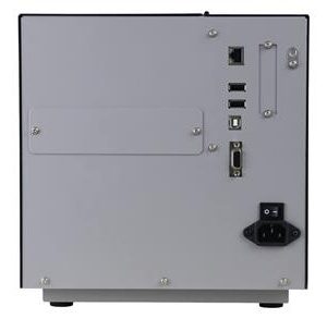 ARGOX iX4-280 203dpi Direkt Termal/Termal Transfer 105mm USB, USB Host, Seri, Ethernet Endüstriyel Barkod Yazıcı