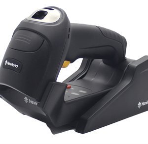 NEWLAND HR5280RT-BT-C HR52 Bonito Retail 1D/2D 1280x800 CMOS Bluetooth 5.0 DotCode IP54 USB Docklu Kablosuz Karekod Okuyucu